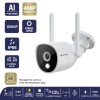 Isnatch HeyCam Bull Ultra 67.6894.25 - 4MP Dual Band Wi-Fi Outdoor/Indoor Smart Bullet Κάμερα IP Κάμερες Onetrade Isnatch HeyCam Bull Ultra 67.6894.25 - 4MP Dual Band Wi-Fi Outdoor/Indoor Smart Bullet Κάμερα IP Κάμερες Onetrade